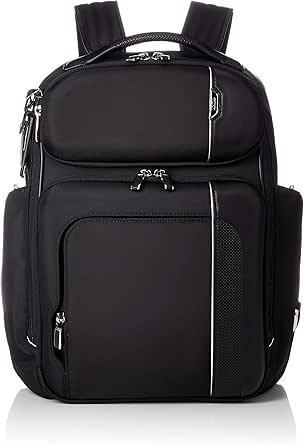 barker backpack leather