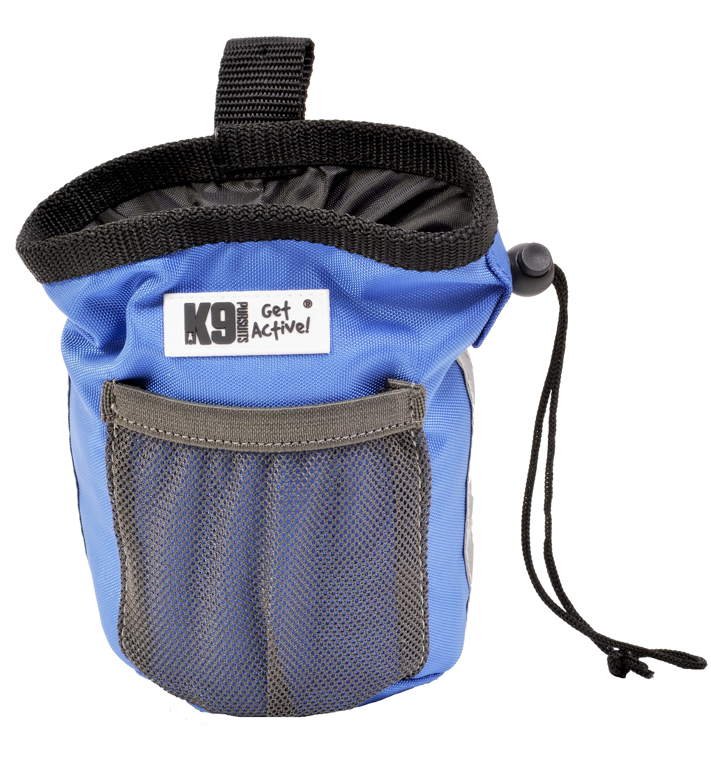 K9 Pursuits Treat Holder activity belts - Treat Holder, Blue — image 1