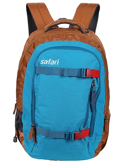 Safari 47 Ltrs Blue Laptop Backpack (Graph Blue)