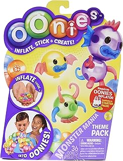 oober oonies starter pack