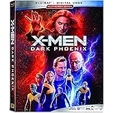 Dark Phoenix [Blu-ray]