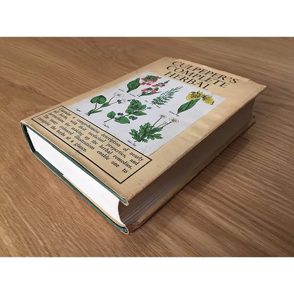 Culpeper's Color Herbal 洋書 Culpeper's Color Herbal: Potterton, David, Stringer, Michael