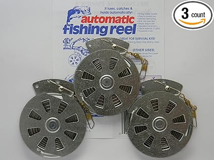 Automatic fishing reel Clearance