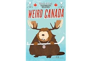 Uncle John's Bathroom Reader Weird Canada