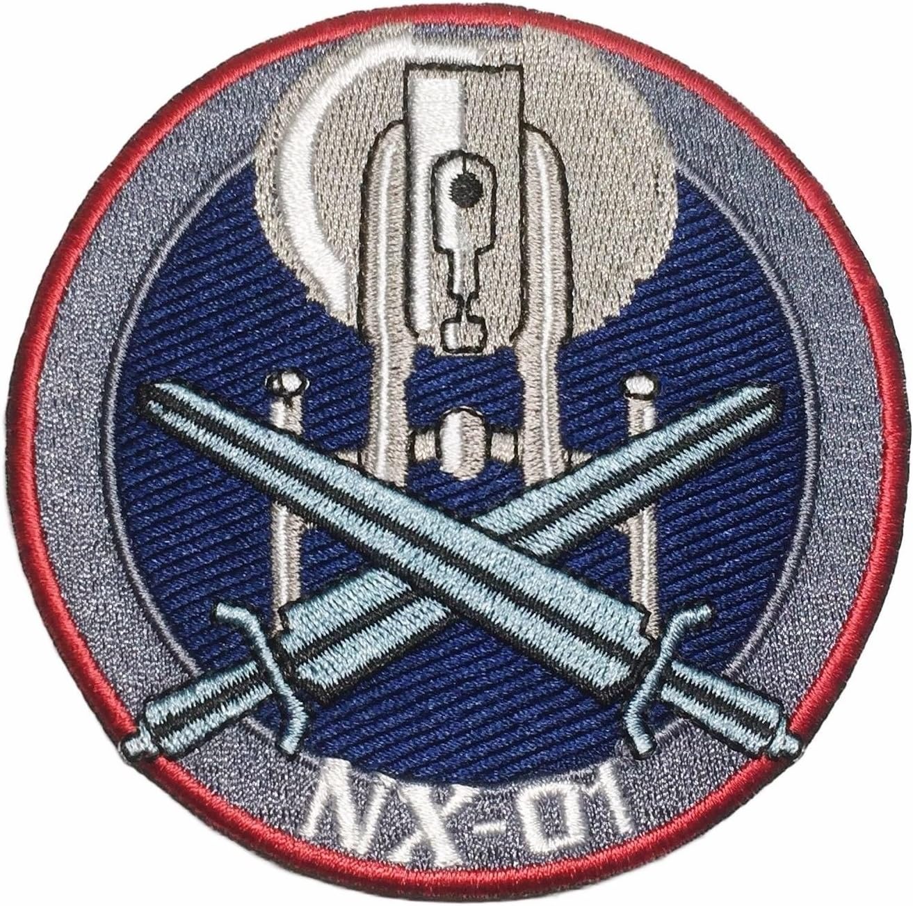 HP Star Trek NX-01 Enterprise Logo