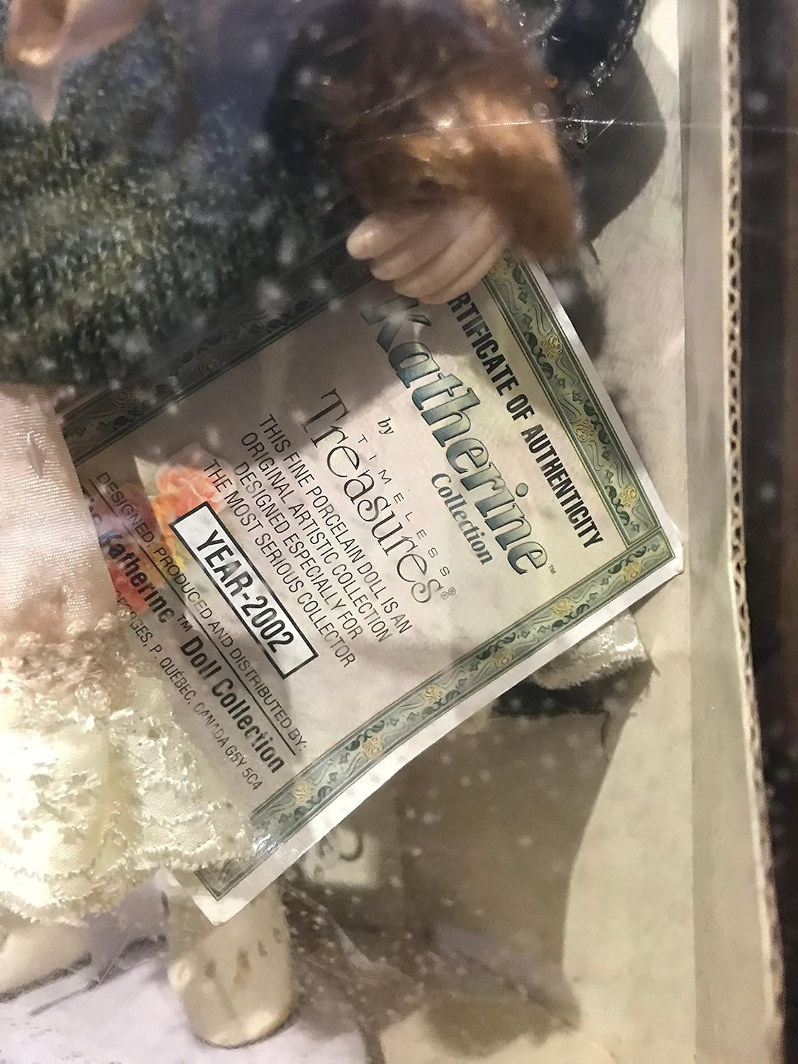 katherine collection by timeless treasures 2002