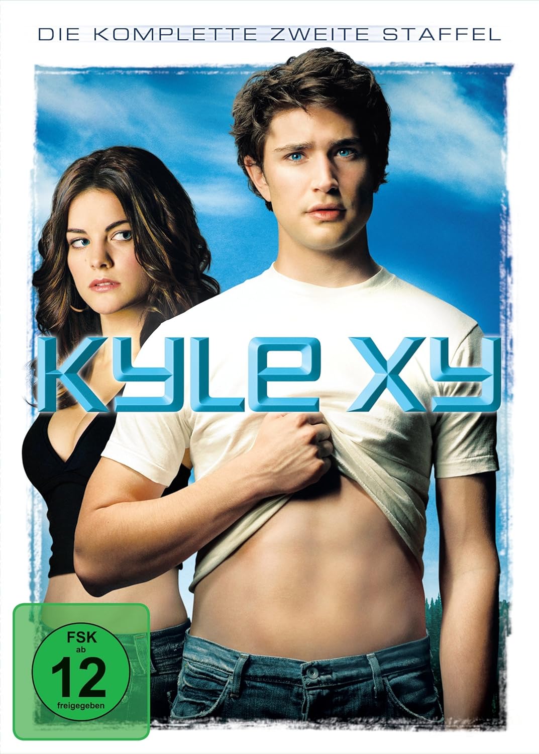 Kyle XY - Die zweite Staffel, Folge 1-13 (4 DVDs): Amazon.de: Matt ...