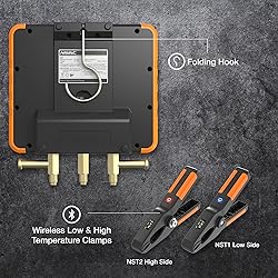 NAVAC NX1 Nexus Digital Manifold Gauge - Bluetooth