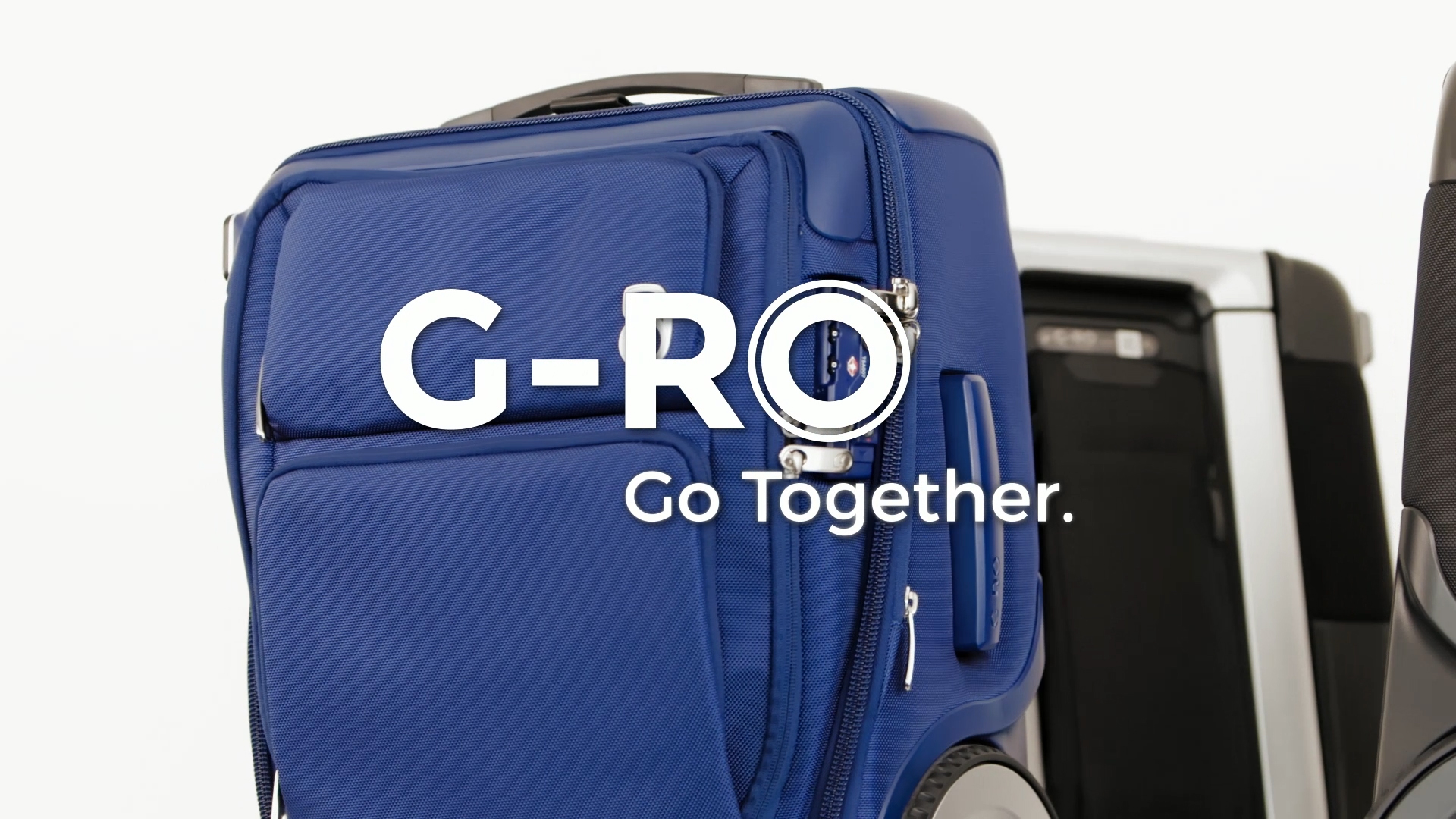 G-RO Carry-on Luggage, 22-inch 