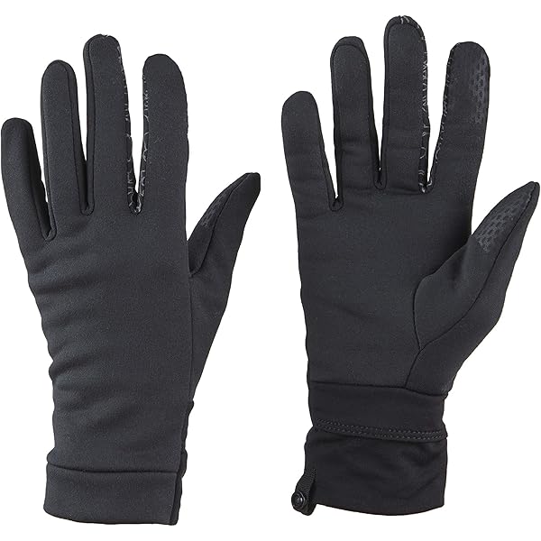 Manzella Guantes Kinit Para Mujer Con Bloqueo De Color Y Forro Ultra
