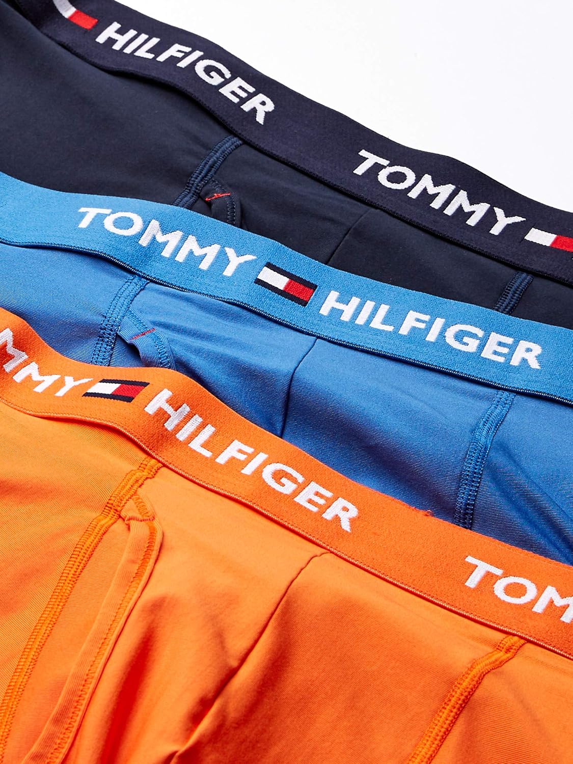 Tommy Hilfiger Men's Underwear Everyday Micro Multipack Trunks: Clothing