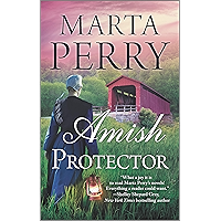 Amish Protector (River Haven Book 2) book cover
