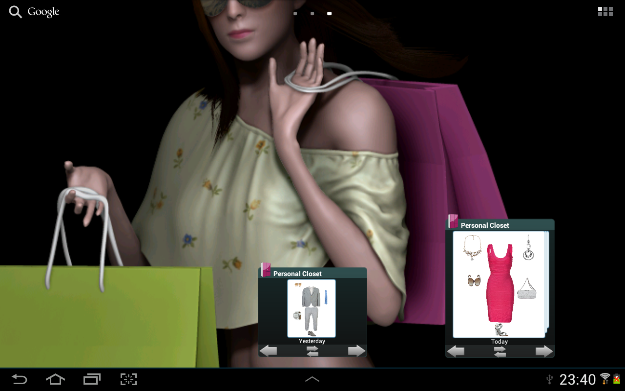 Personal Closet Amazon.ca Appstore for Android