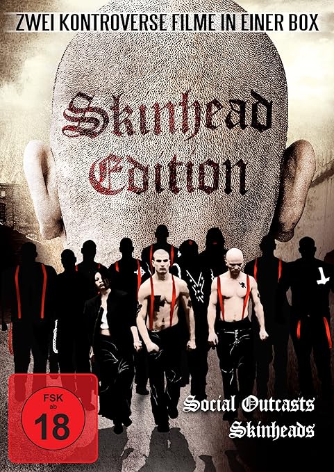Skinhead Edition Amazon Nl