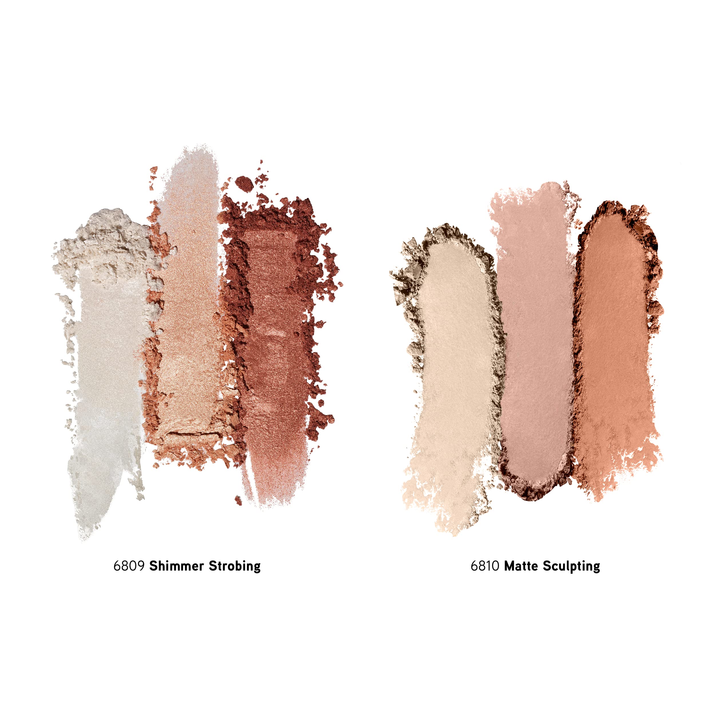 Physicians Formula Bronze Booster Highlight & Contour Palette with Brush, Blendable & Buildable Finish - Shimmer Glow