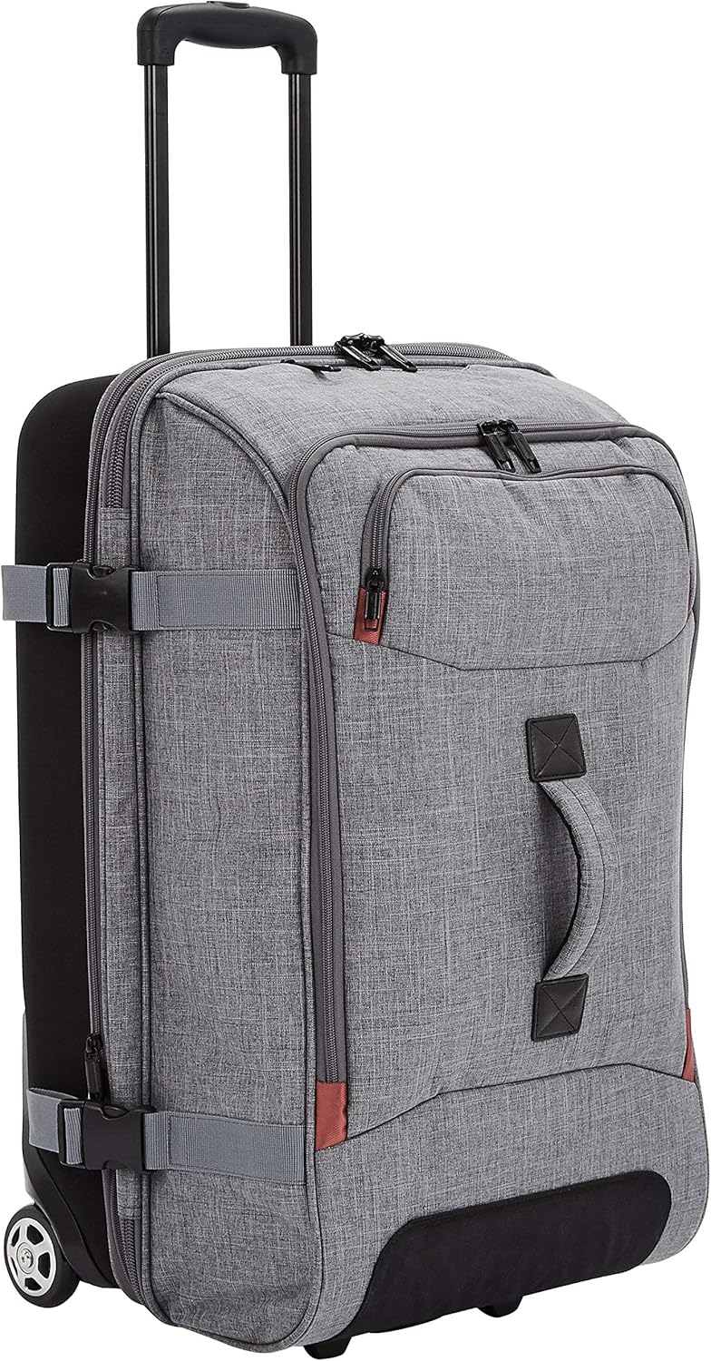 Best amazonbasics spinner carryon softside
