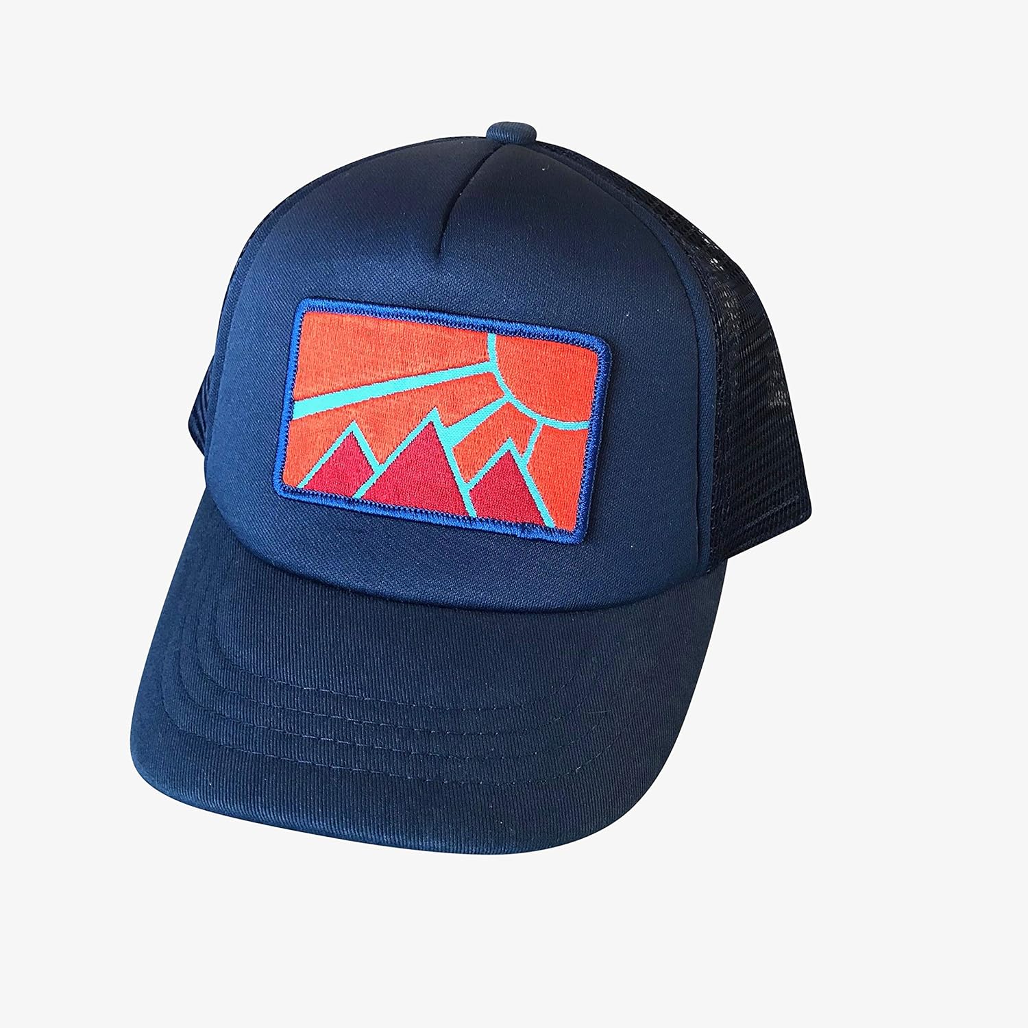 baby trucker cap