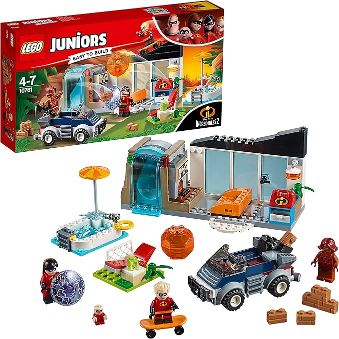 amazon lego incredibles