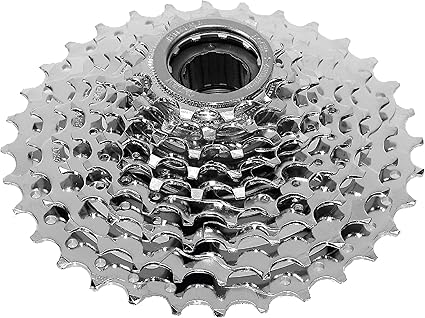 shimano 9 speed freewheel