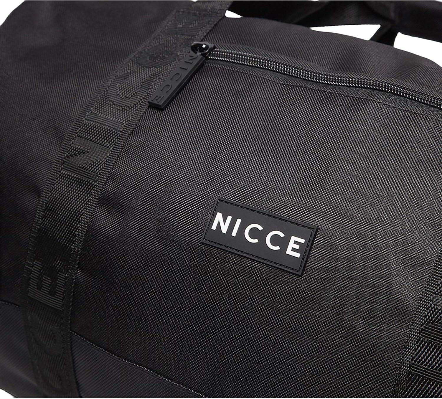 nicce gym bag