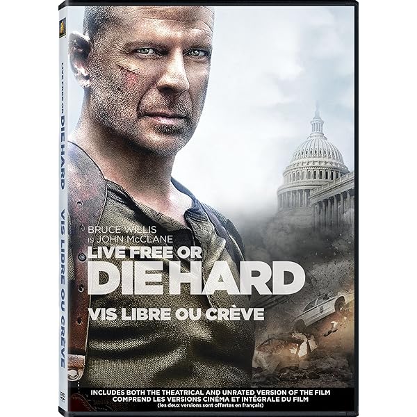(未使用･未開封品)Good Day to Die [DVD] A Good Day to Die Hard DVD: Amazon.ca: Movies & TV Shows