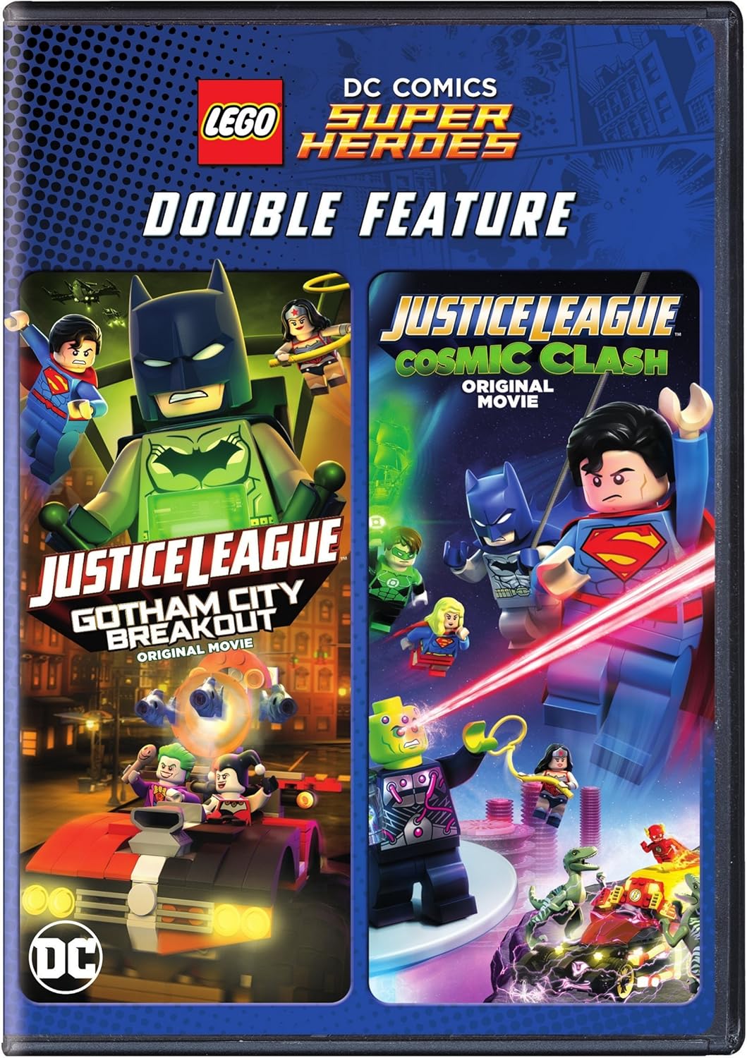 justice league gotham city breakout