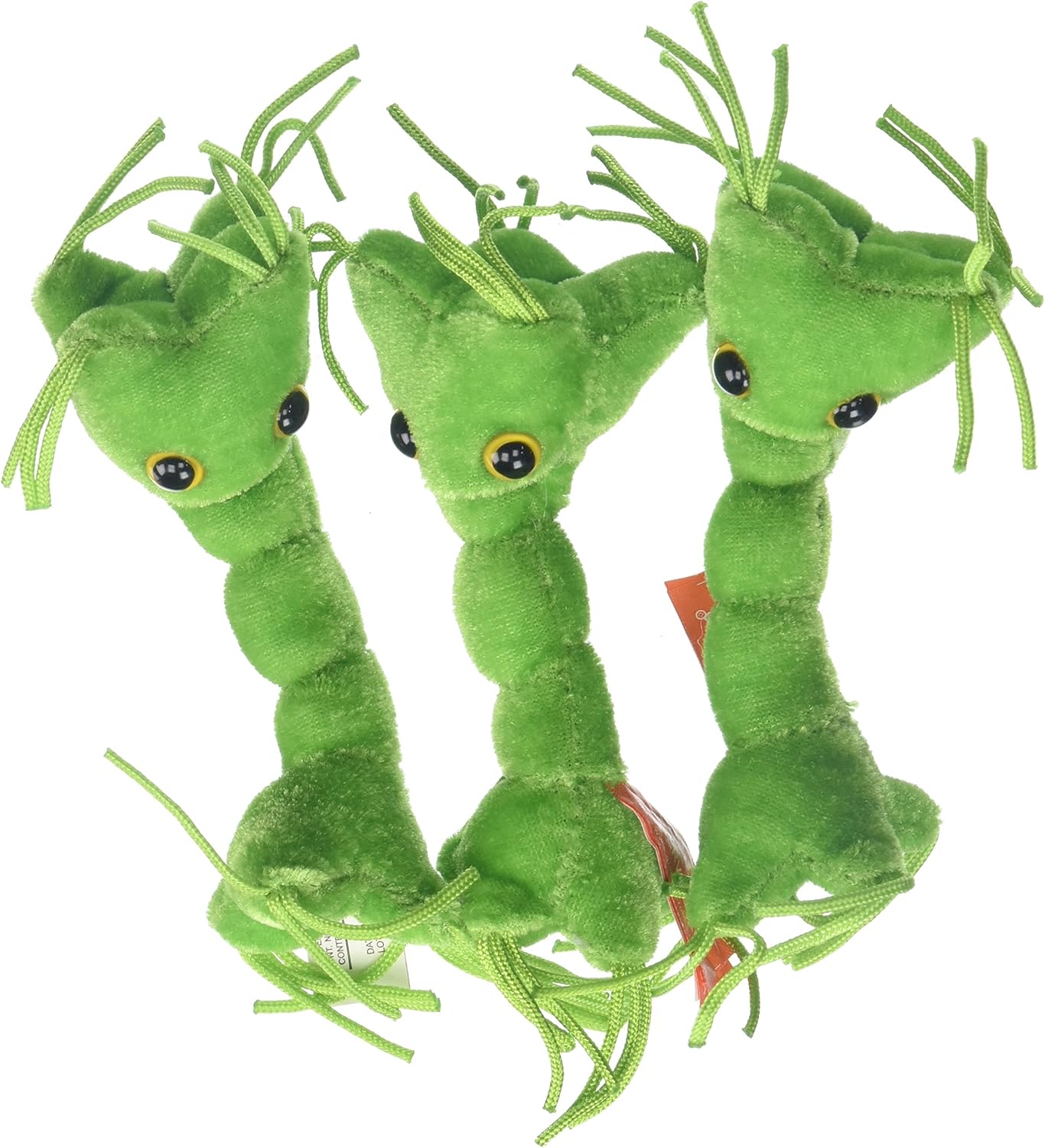 giant microbes neuron