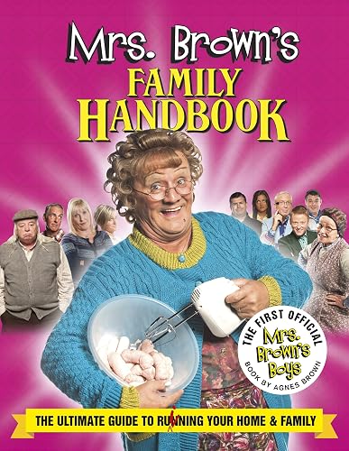 #83 — Mrs Brown's Family Handbook