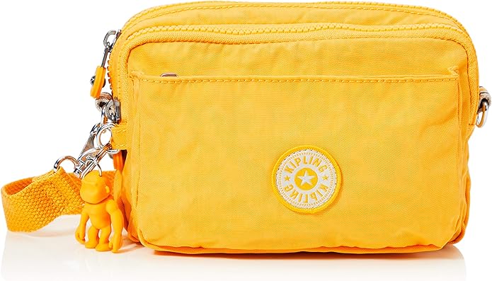 yellow over the shoulder bag