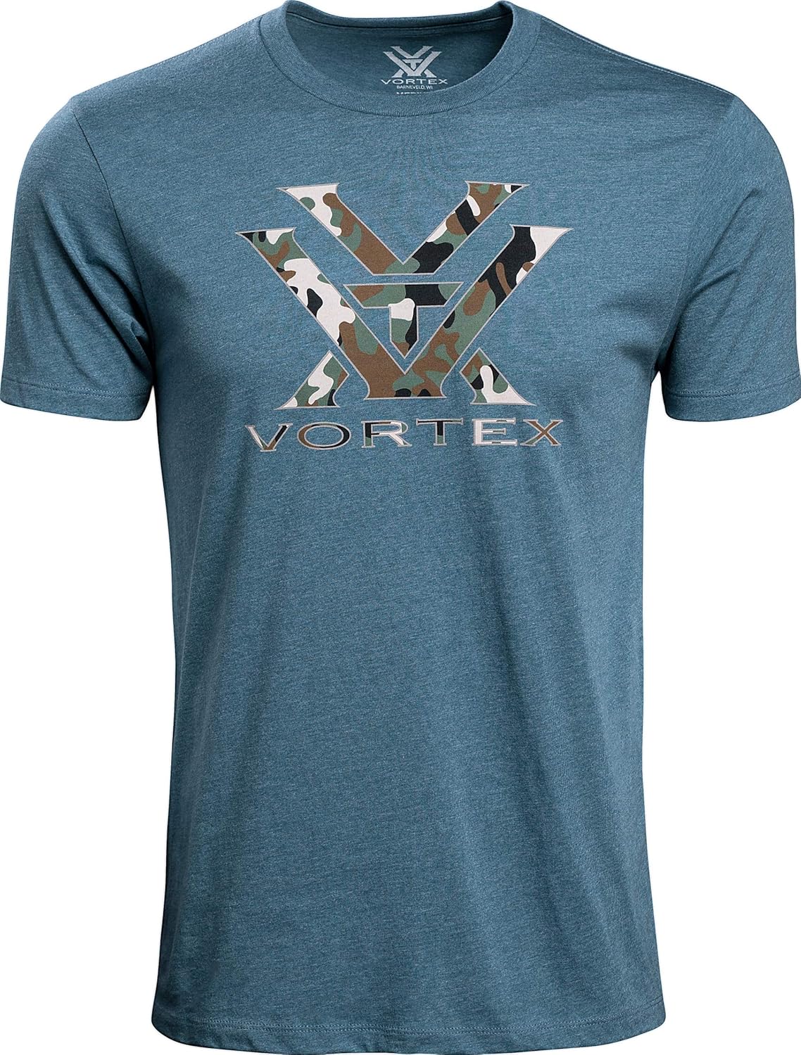 Vortex Optics Logo Short Sleeve TShirts Clothing