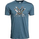 Vortex Men's Core Logo Short Sleeve T-Shirts