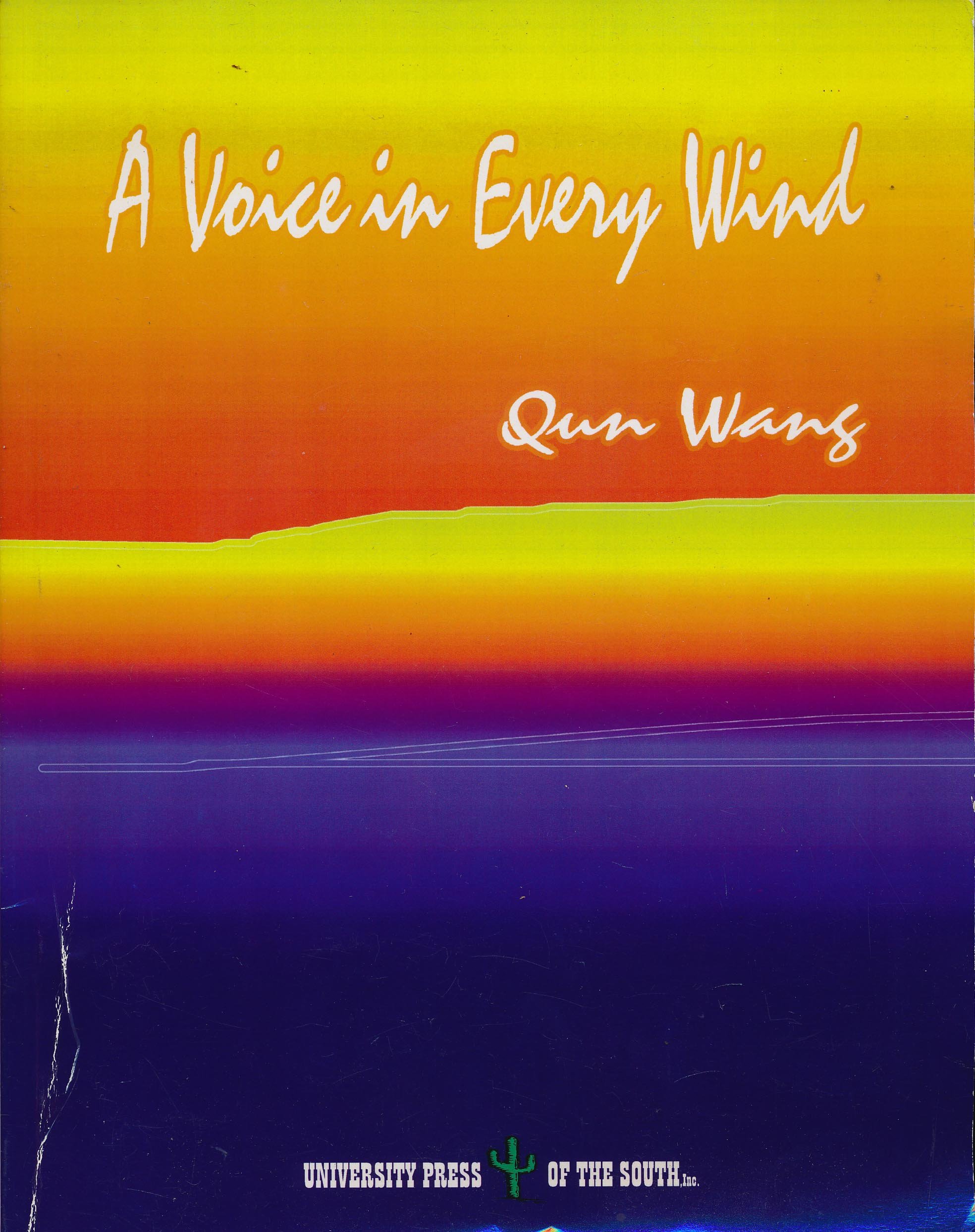 A Voice In Every Wind 9781931948296 Amazon Com Books