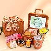 Unique Grandma Gifts: Christmas & Birthday Baskets for Grandmother