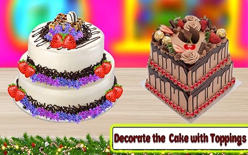 Cake Making Games for Girls in Kuwait Whizz Simulation