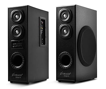tower home theater system
