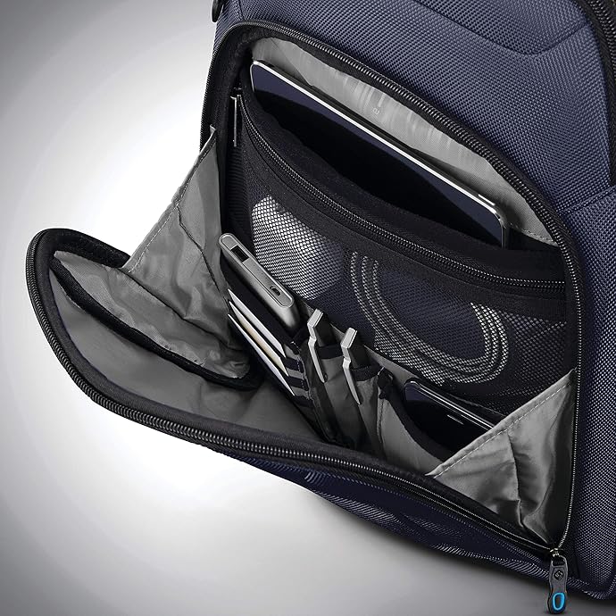 Samsonite 新秀丽 Xenon 3.0 15.6寸 大号电脑双肩包 6.2折 两色可选 海淘转运到手约¥445