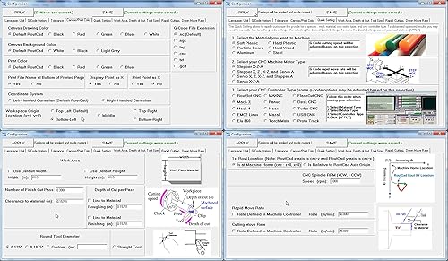 CAD-CAM CNC Lathe Software for Mach 3-4, Linux CNC, EMC2, Fanuc