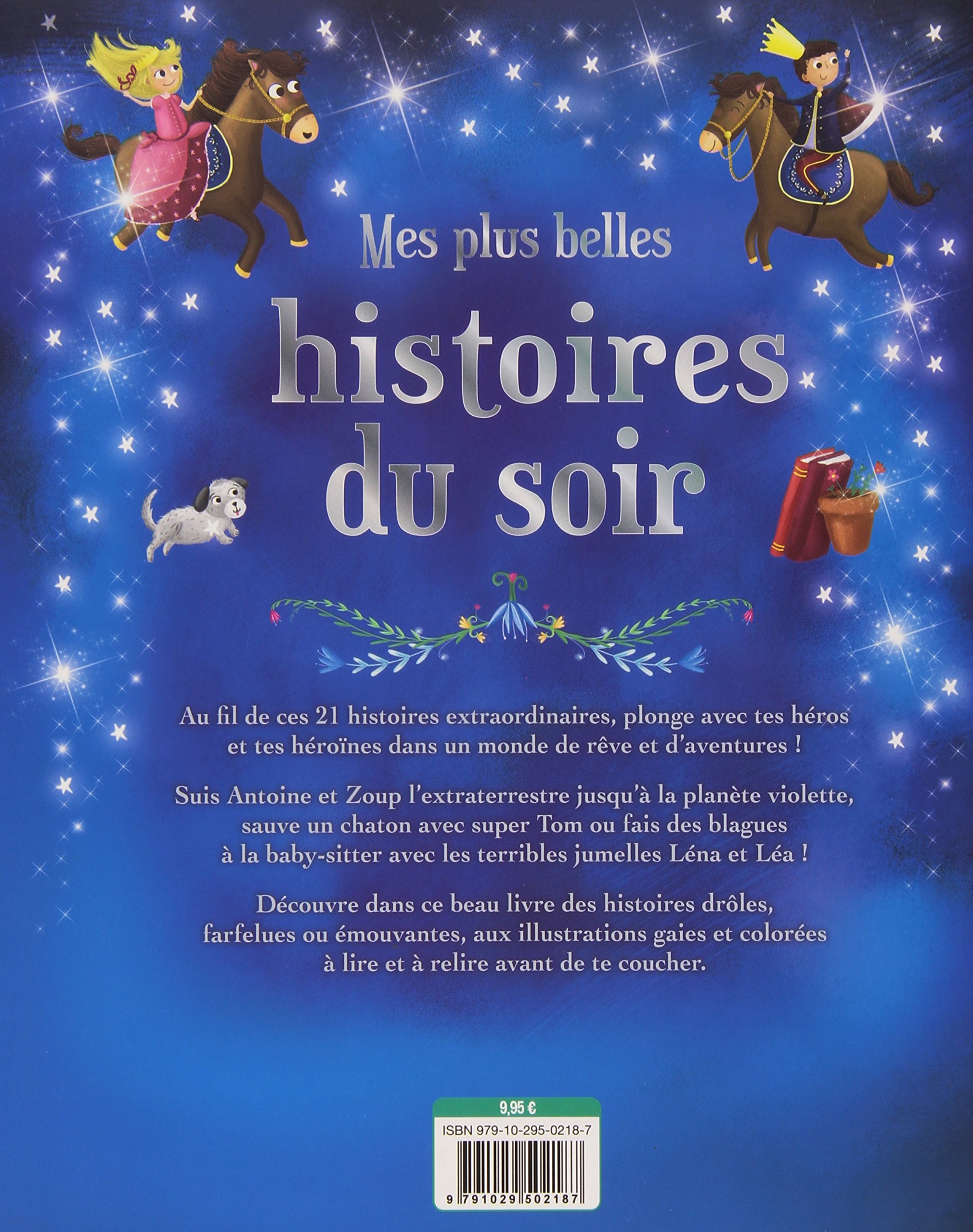 Téléchargement gratuit Images Mes Plus Belles Histoires Du Soir Amazon Co Uk L Imprevu actualisé salutations