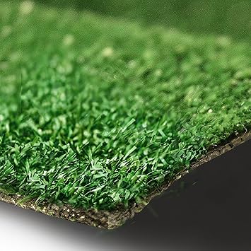 Rasenteppich Gesamthöhe 7 mm 1400 gr Gesamtgewicht Rasenteppich (200 cm x 400 cm)