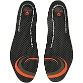 Sof Sole Insoles Men's AIRR Performance Full-Length Gel Shoe Insert, Men's 7-8.5