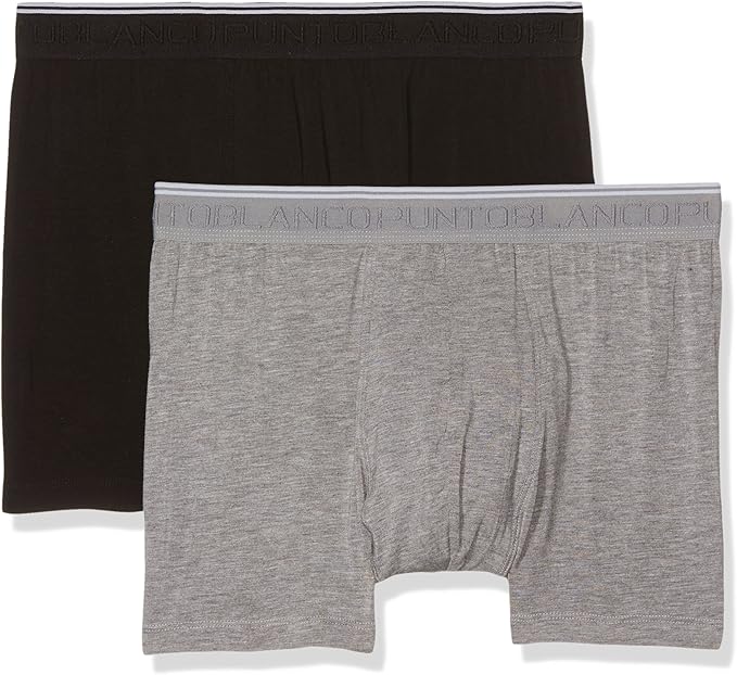 calzoncillos punto blanco amazon