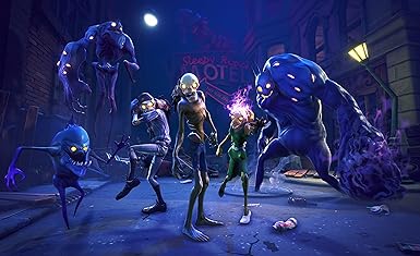 juego fortnite ps4 amazon