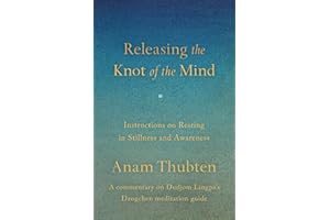 Releasing the Knot of the Mind: Instructions on Resting in Stillness and Awareness