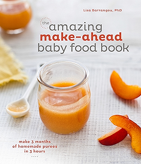 super easy baby food cookbook