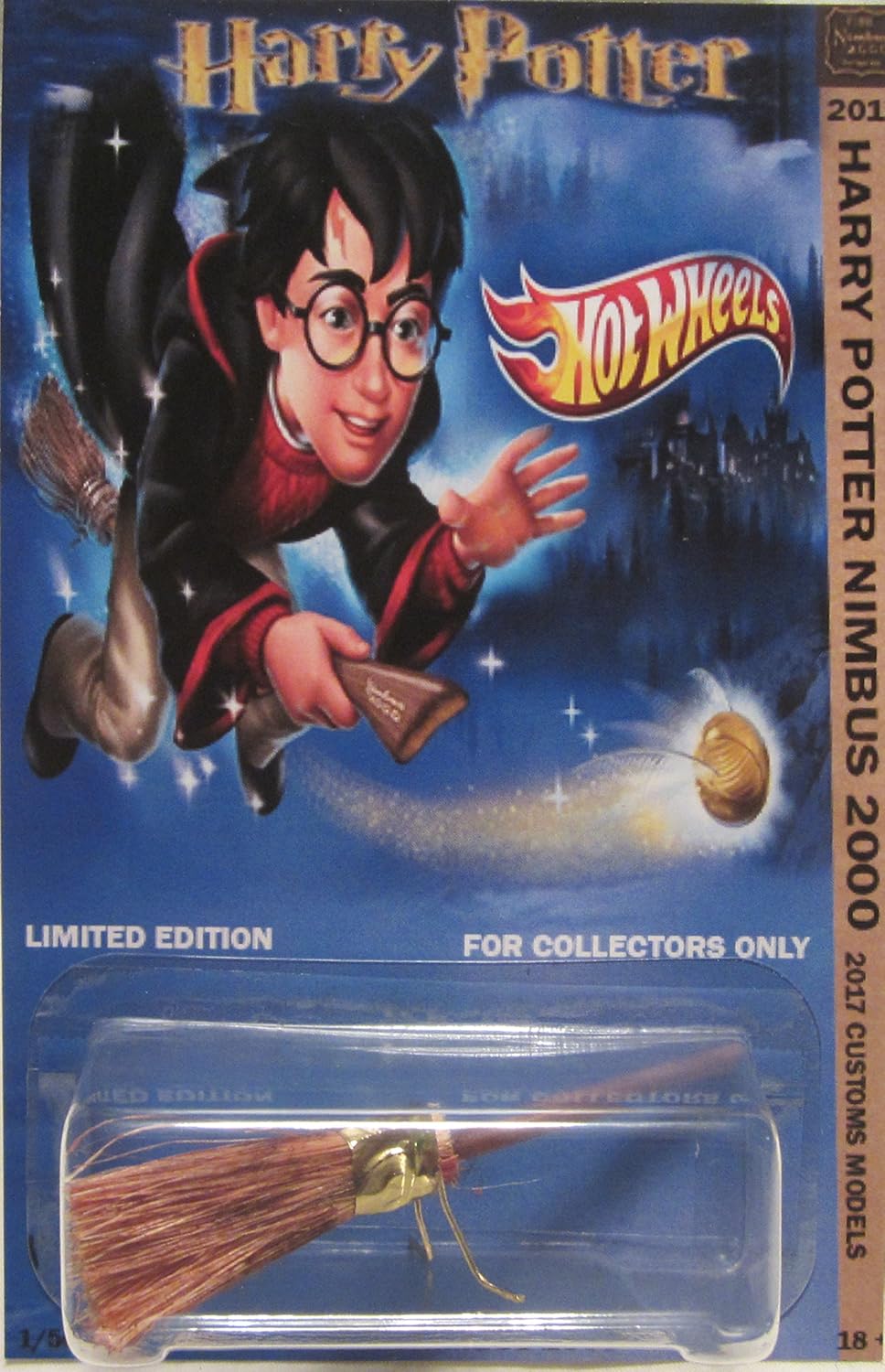 hot wheels harry potter
