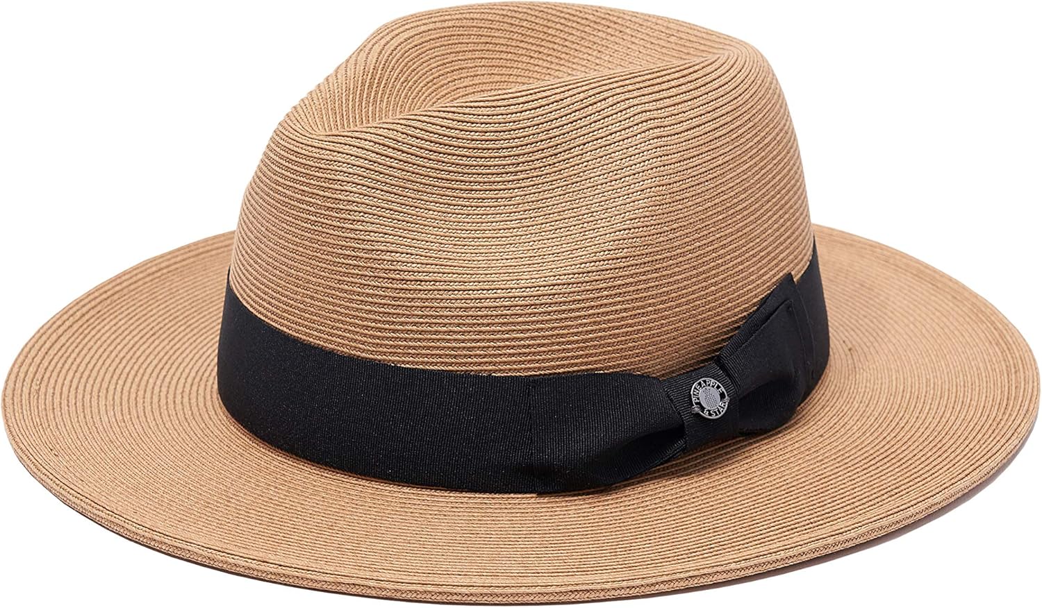straw fedora beach hat
