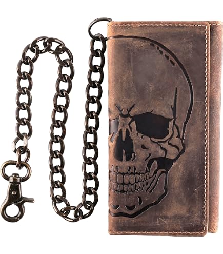 Amazon.com: Harley-Davidson Men's Skull Embossed Trucker Biker