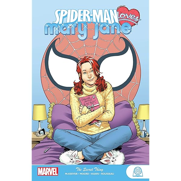 Amazon.com: Spider-Man Loves Mary Jane Collection Vol. 2