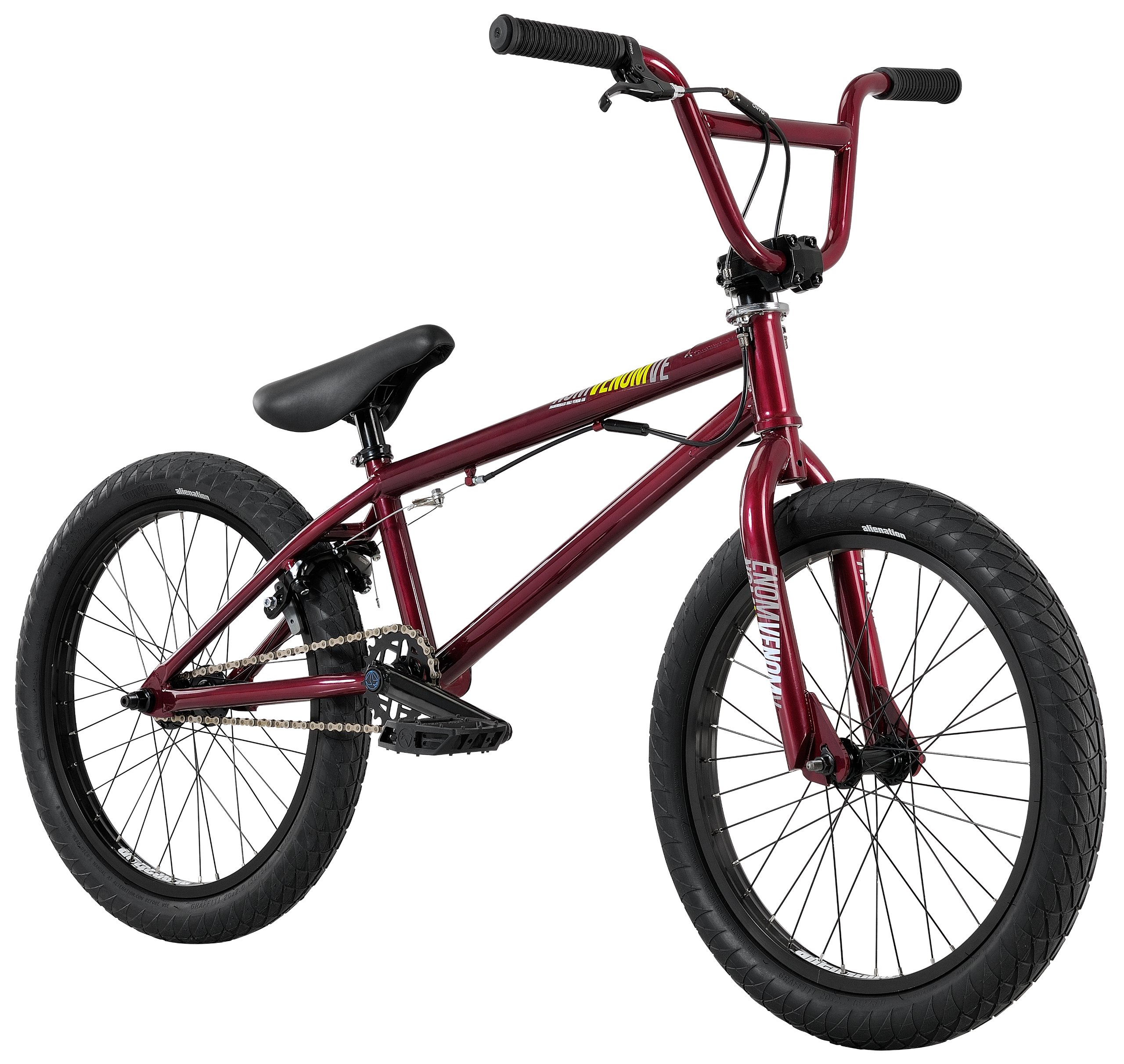 venom bmx bike