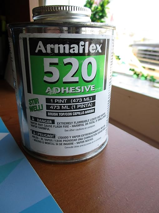 Amazon.com: Armaflex 520 1 Pint Adhesive: Automotive